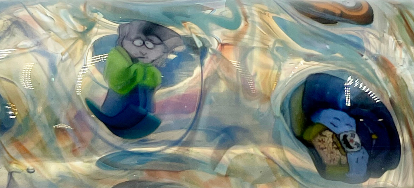 Jerry Kelly One Hitter