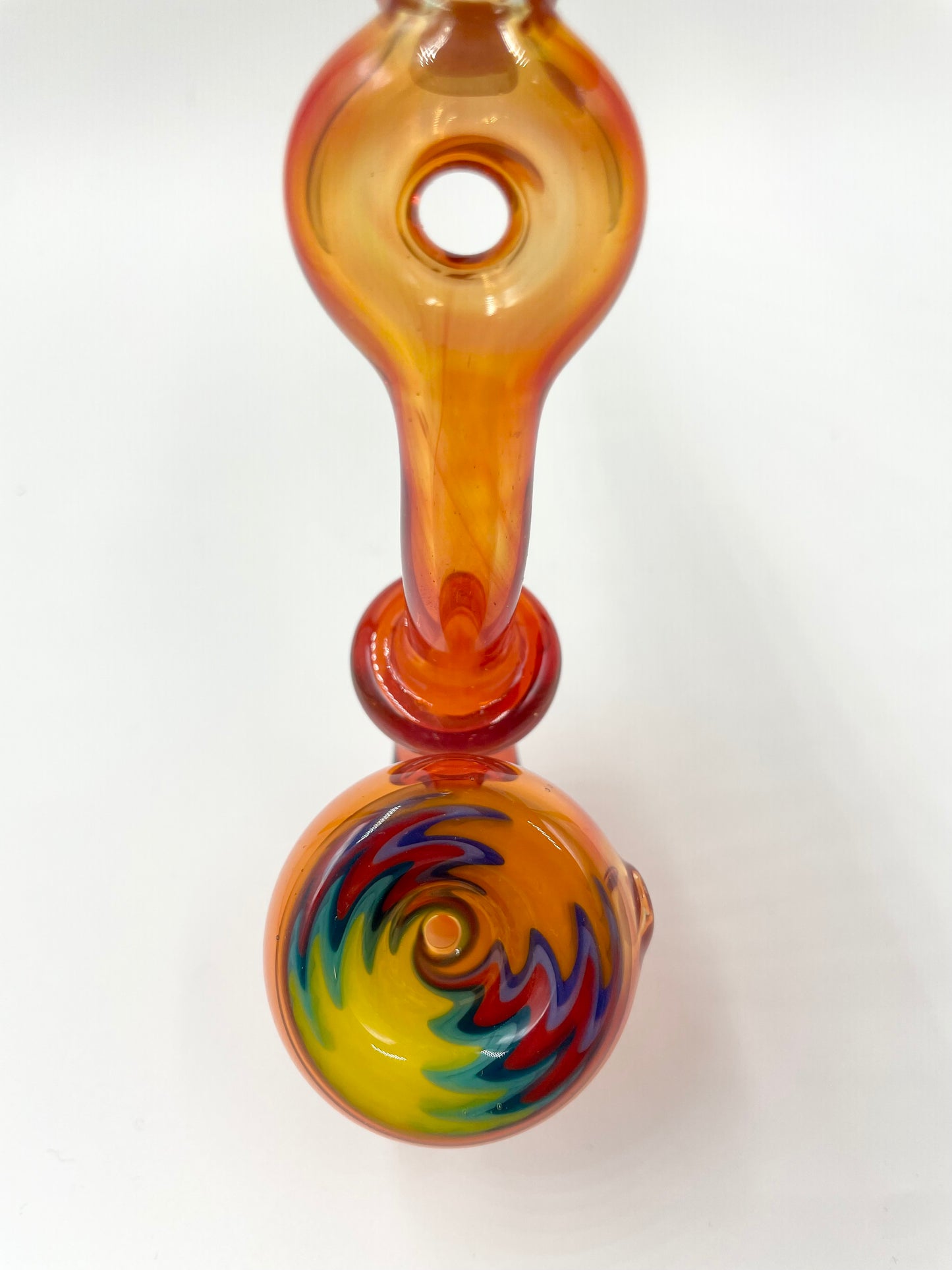 Fumed Sherlock Pipe
