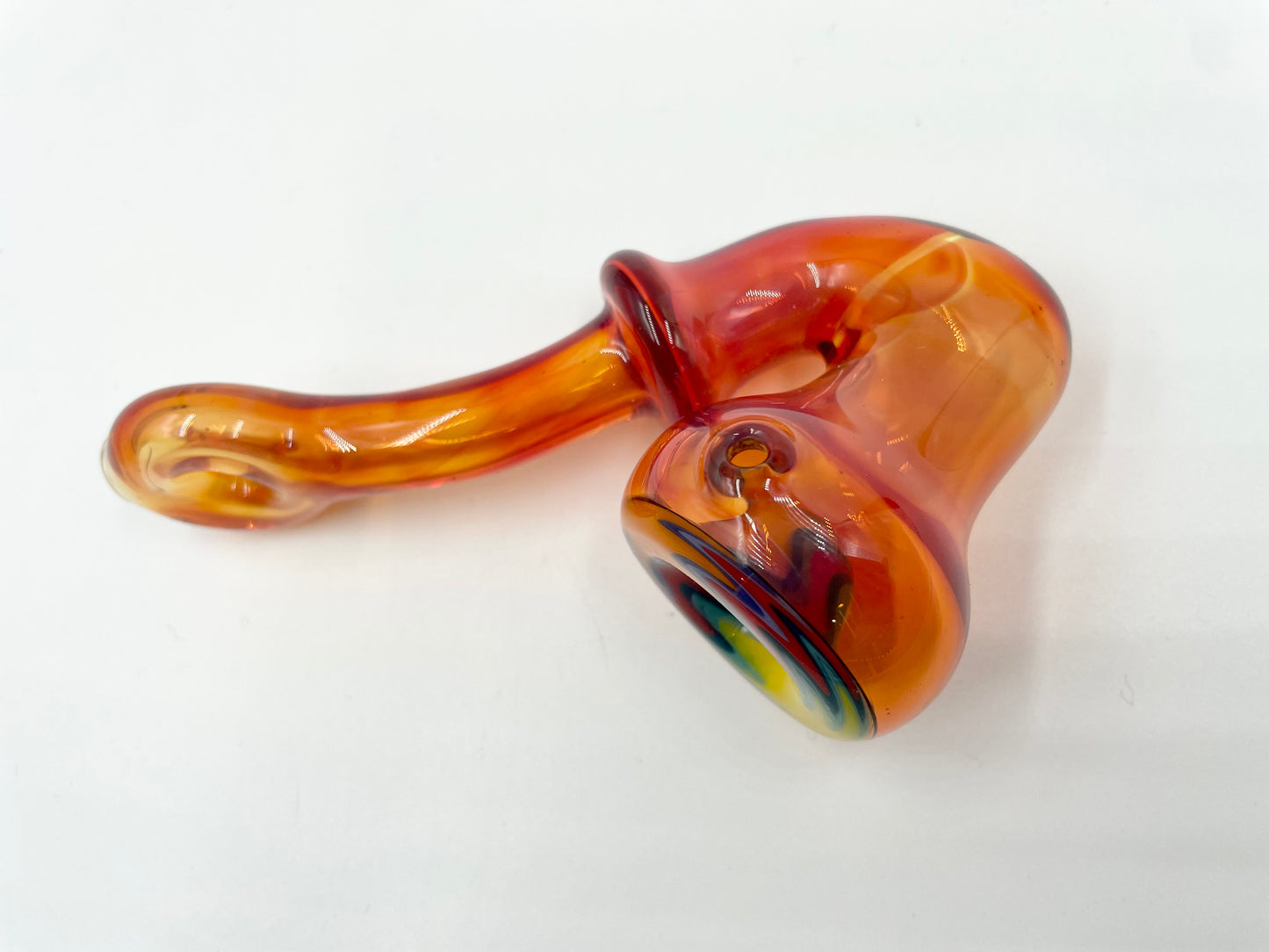 Fumed Sherlock Pipe