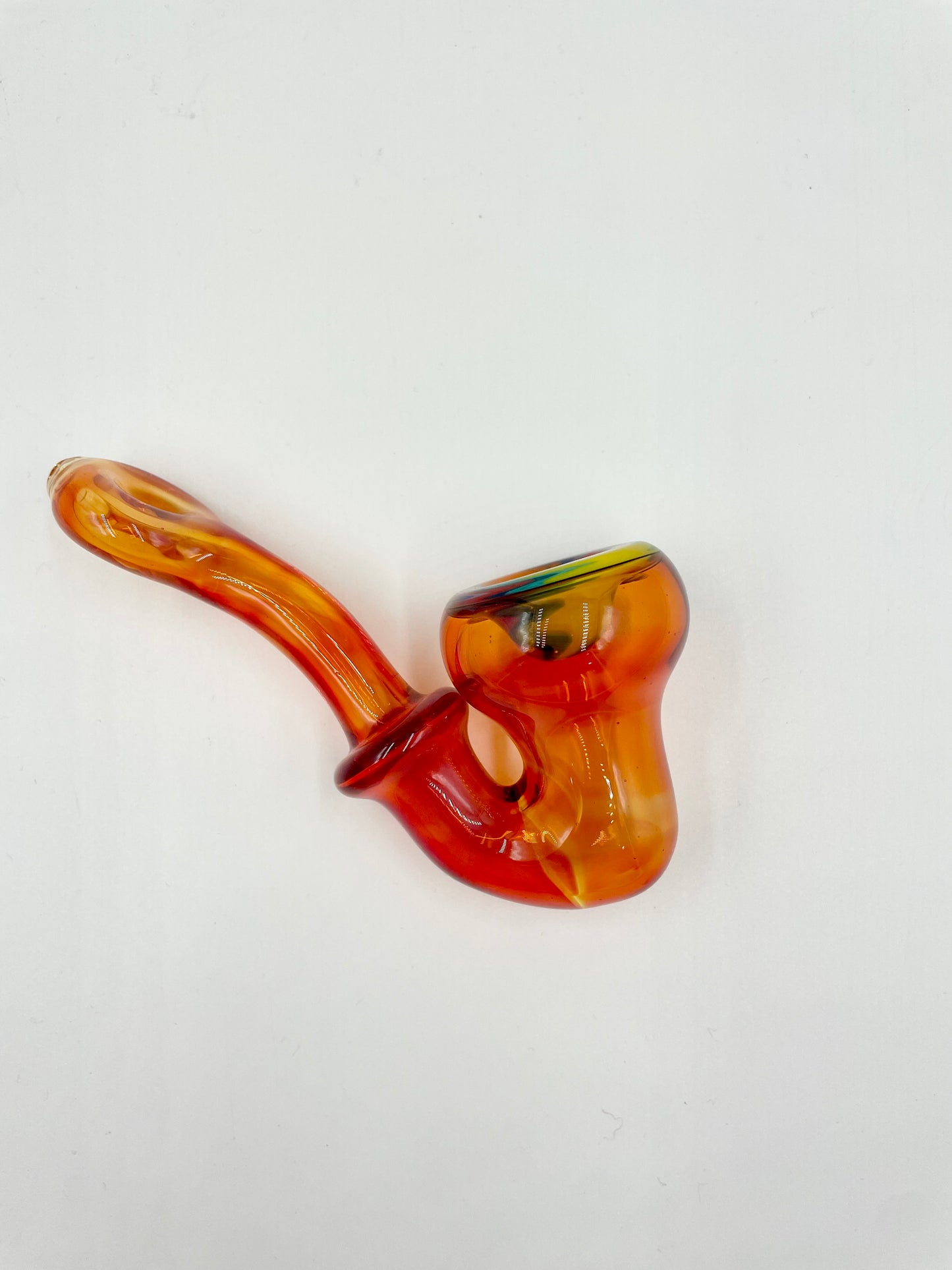 Fumed Sherlock Pipe