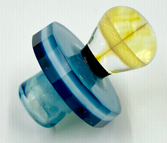 Waughstreet Fumicello Faceted Cap